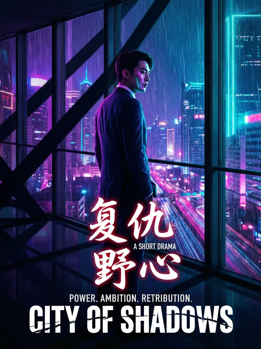 qq特效 逆袭爽剧 - 复仇野心海报
